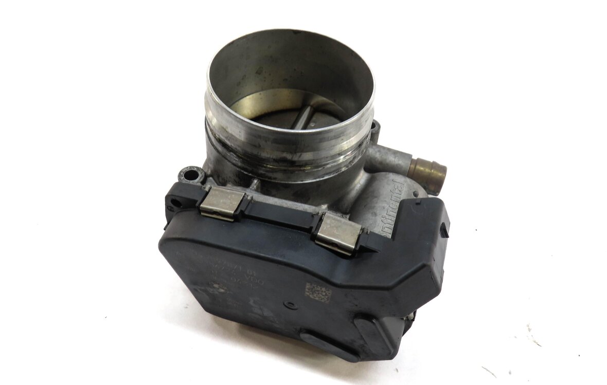 Thumbnail 1: 11-18 BMW 335i 535i 740i X1 X3 X4 X5 X6 - 3.0L N55 TURBO ENGINE THROTTLE BODY