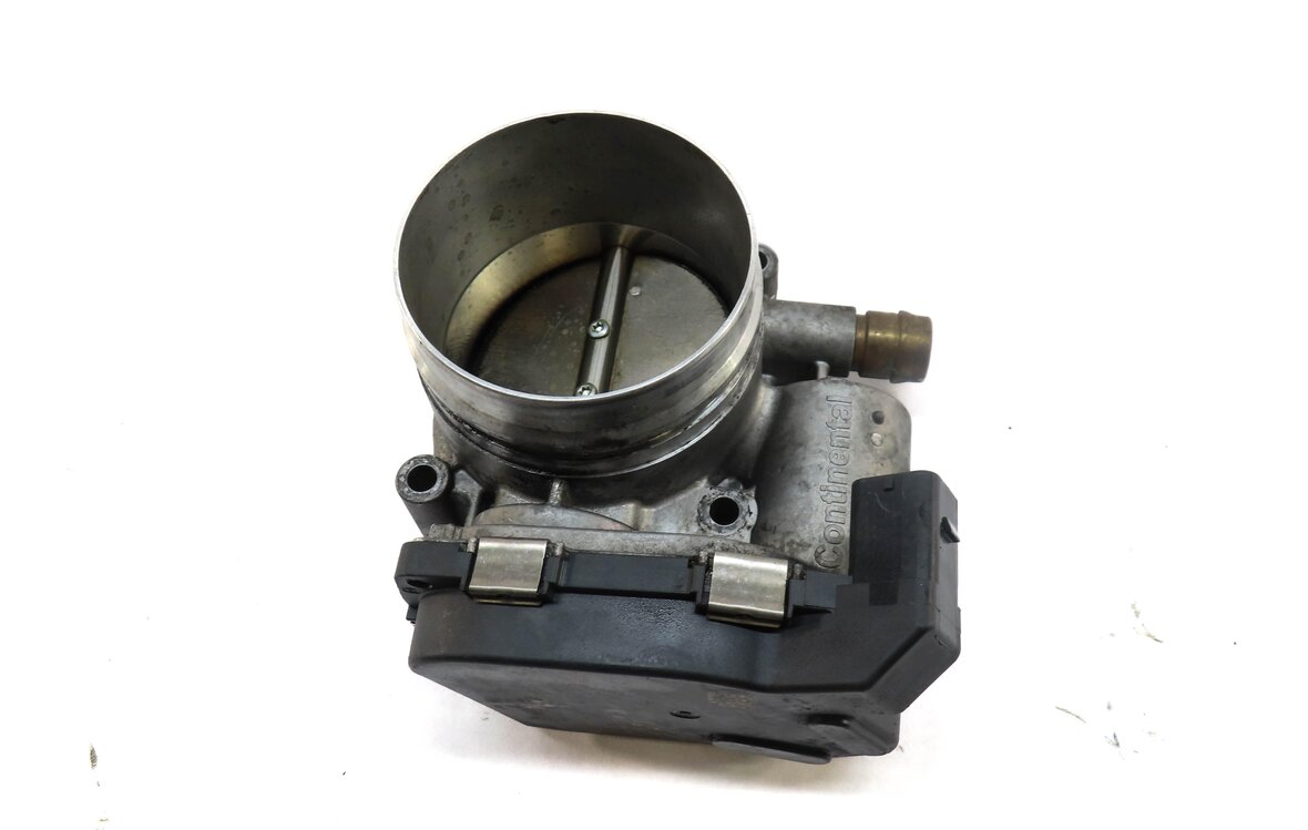 Thumbnail 2: 11-18 BMW 335i 535i 740i X1 X3 X4 X5 X6 - 3.0L N55 TURBO ENGINE THROTTLE BODY