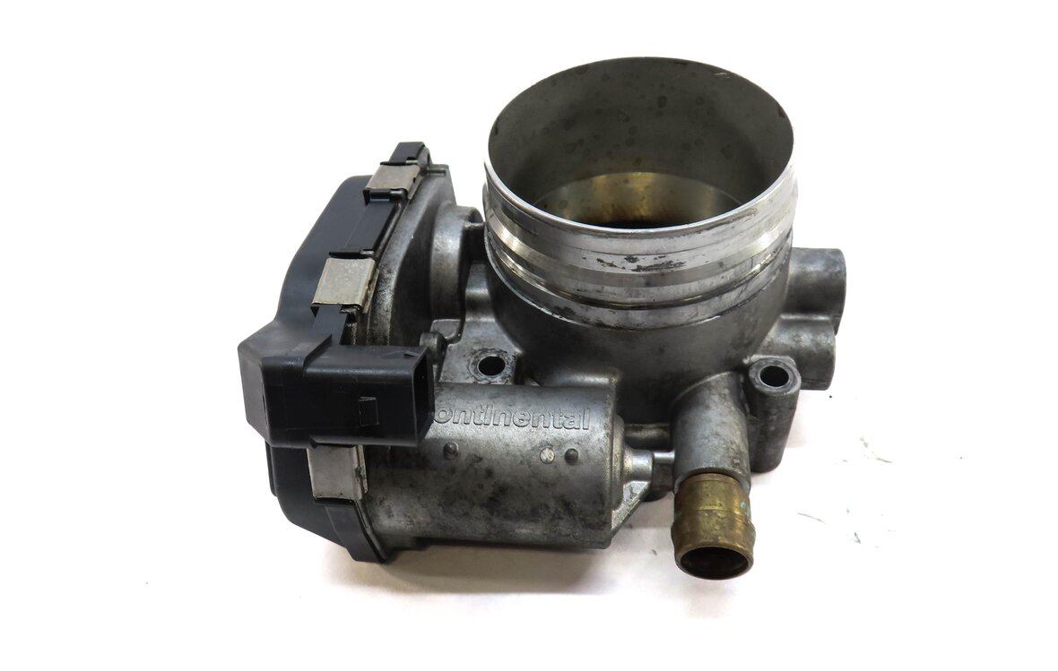 Thumbnail 3: 11-18 BMW 335i 535i 740i X1 X3 X4 X5 X6 - 3.0L N55 TURBO ENGINE THROTTLE BODY