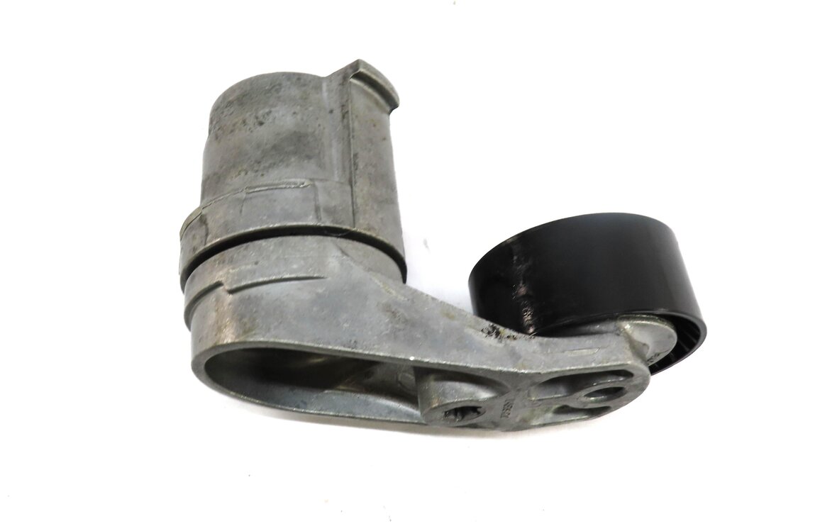 Thumbnail 4: 2011 BMW X3 (F25) 3.0T N55 TURBO ENGINE TENSIONER & IDLER PULLEY 8604266