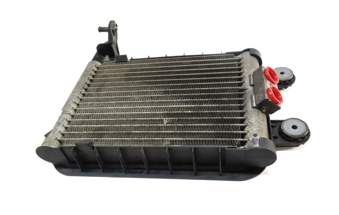 Thumbnail 2: 11-18 BMW X3 X4 (F25 F26) 3.0T N55 TURBO ENGINE OIL COOLER RADIATOR