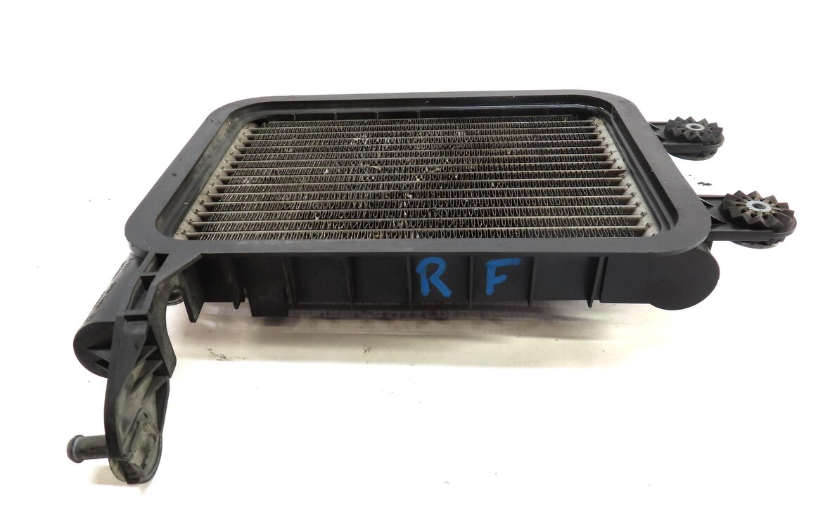 Thumbnail 4: 11-18 BMW X3 X4 (F25 F26) 3.0T N55 TURBO ENGINE OIL COOLER RADIATOR