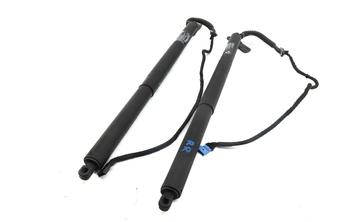 2011-2015 BMW X3 (F25) LEFT & RIGHT REAR TRUNK SHOCK STRUT SET-2 (ELECTRIC)