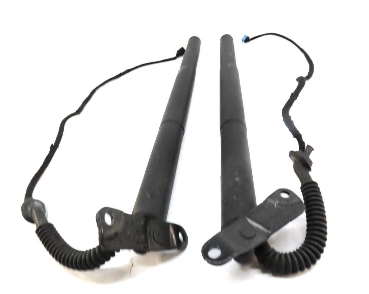 Thumbnail 3: 2011-2015 BMW X3 (F25) LEFT & RIGHT REAR TRUNK SHOCK STRUT SET-2 (ELECTRIC)