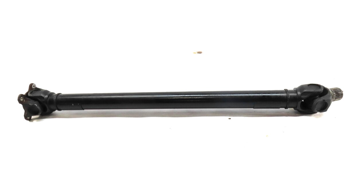 Thumbnail 2: 2011-2018 BMW X3 X4 (F25 F26) FRONT DRIVESHAFT DRIVELINE DRIVE LINE SHAFT