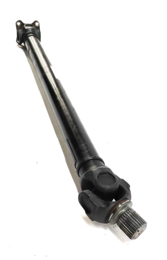 Thumbnail 3: 2011-2018 BMW X3 X4 (F25 F26) FRONT DRIVESHAFT DRIVELINE DRIVE LINE SHAFT