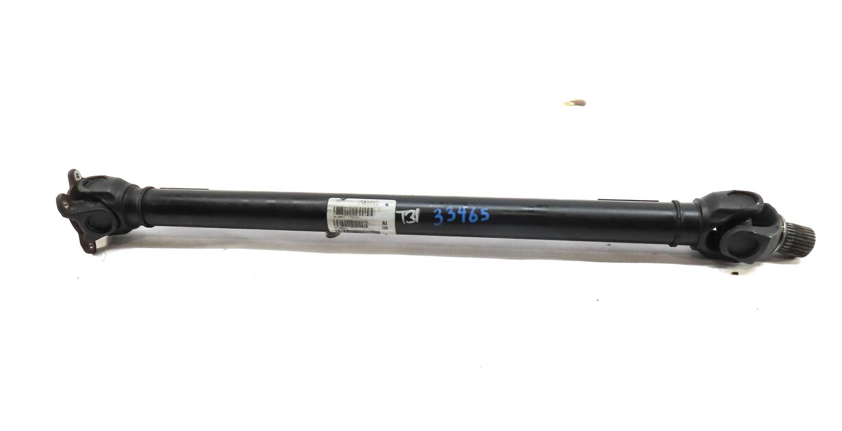 Thumbnail 4: 2011-2018 BMW X3 X4 (F25 F26) FRONT DRIVESHAFT DRIVELINE DRIVE LINE SHAFT