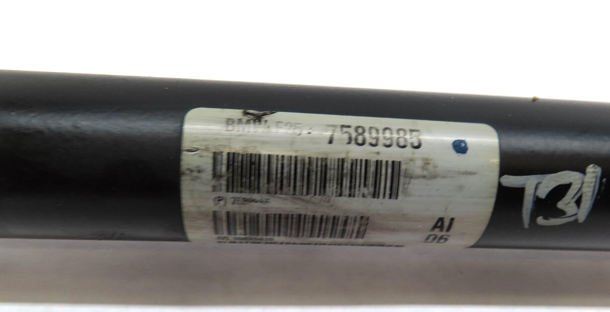 Thumbnail 5: 2011-2018 BMW X3 X4 (F25 F26) FRONT DRIVESHAFT DRIVELINE DRIVE LINE SHAFT