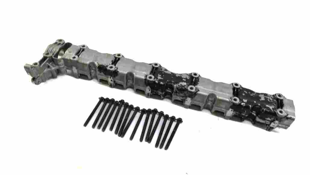 11-19 BMW 1 3 5 7 X1 X3 X5 X6 3.0L F10 F30 N55 EXHAUST CAMSHAFT BEARING LEDGE
