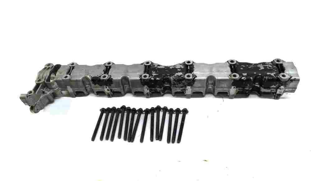 Thumbnail 2: 11-19 BMW 1 3 5 7 X1 X3 X5 X6 3.0L F10 F30 N55 EXHAUST CAMSHAFT BEARING LEDGE