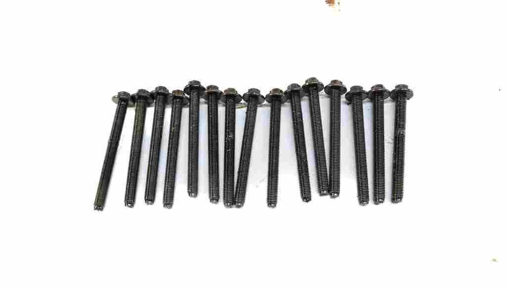 Thumbnail 3: 11-19 BMW 1 3 5 7 X1 X3 X5 X6 3.0L F10 F30 N55 EXHAUST CAMSHAFT BEARING LEDGE