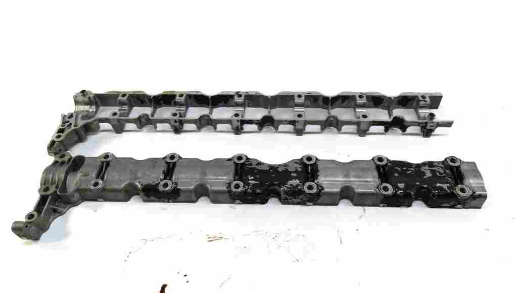 Thumbnail 4: 11-19 BMW 1 3 5 7 X1 X3 X5 X6 3.0L F10 F30 N55 EXHAUST CAMSHAFT BEARING LEDGE