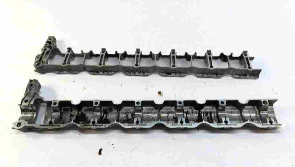 Thumbnail 5: 11-19 BMW 1 3 5 7 X1 X3 X5 X6 3.0L F10 F30 N55 EXHAUST CAMSHAFT BEARING LEDGE