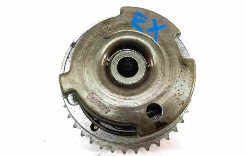 Thumbnail 4: 11-18 BMW 1 3 5 7 X1 X3 X5 X6 3.0L F10 F30 N55 TURBO TIMING GEAR EXHAUST PHASER