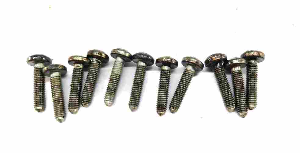 Thumbnail 3: 11-19 BMW 1 3 5 7 X1 X3 X5 X6 3.0L F30 N55 ECCENTRIC CAMSHAFT BEARING CAP SET