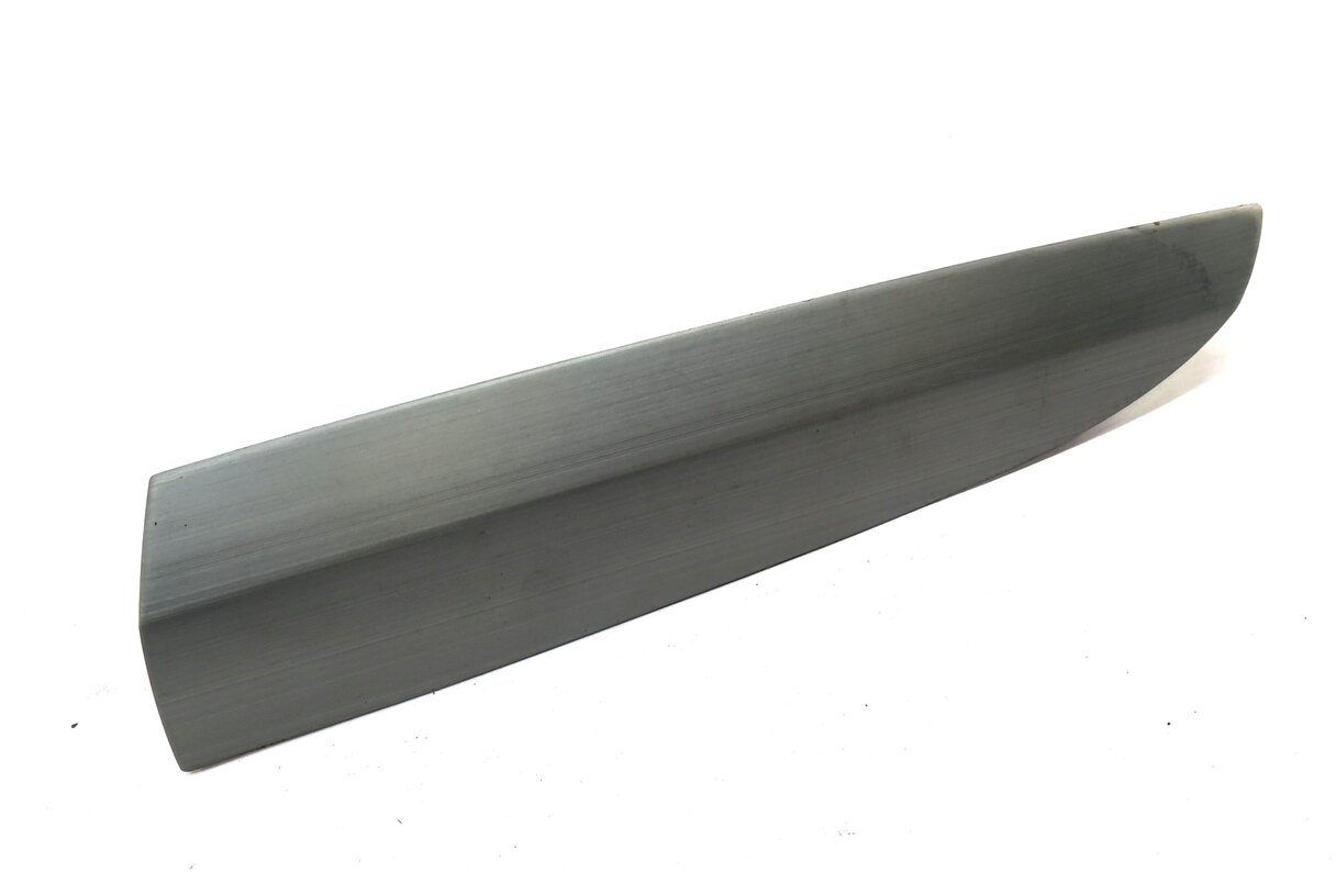 Thumbnail 1: 2011 BMW X3 (F25) FRONT RIGHT PASSENGER DASH DASHBOARD TRIM (BRUSHED ALUMINUM)
