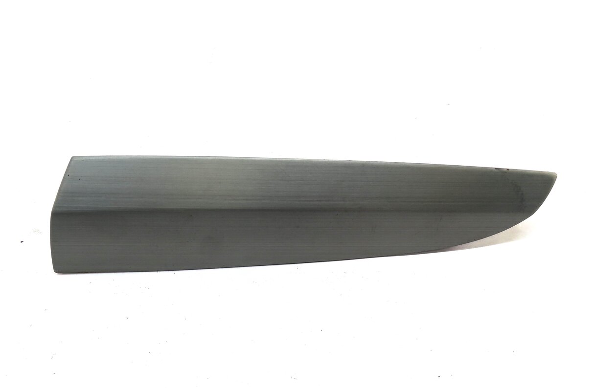 Thumbnail 2: 2011 BMW X3 (F25) FRONT RIGHT PASSENGER DASH DASHBOARD TRIM (BRUSHED ALUMINUM)