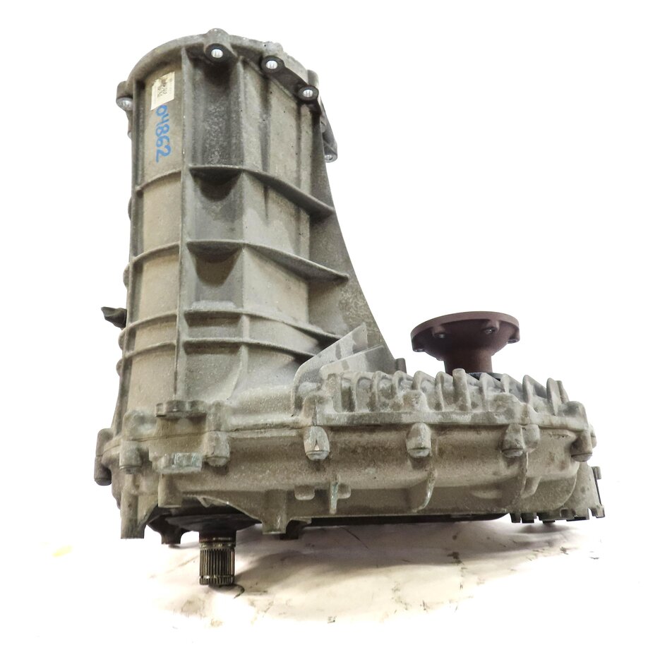 Thumbnail 2: 2011-2015 AUDI Q7 (4L) 3.0L SUPERCHARGED ENGINE - TRANSFER CASE ASSEMBLY (MTR)