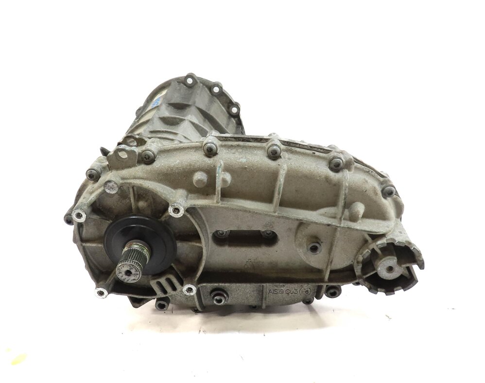 Thumbnail 3: 2011-2015 AUDI Q7 (4L) 3.0L SUPERCHARGED ENGINE - TRANSFER CASE ASSEMBLY (MTR)