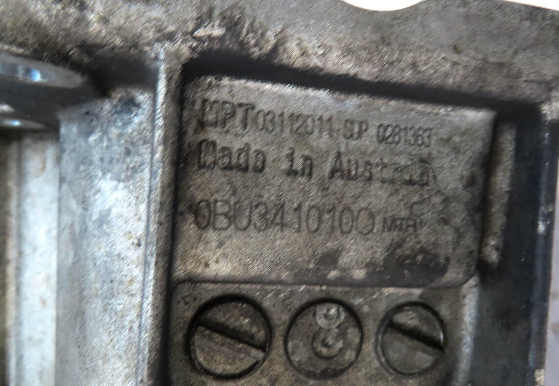 Thumbnail 6: 2011-2015 AUDI Q7 (4L) 3.0L SUPERCHARGED ENGINE - TRANSFER CASE ASSEMBLY (MTR)