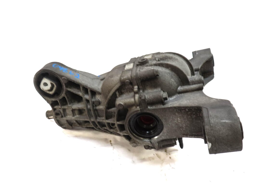 Thumbnail 4: 11-16 VW TOUAREG / AUDI Q7 (4L) 3.0L DIESEL REAR DIFFERENTIAL GEAR CARRIER (MEX)