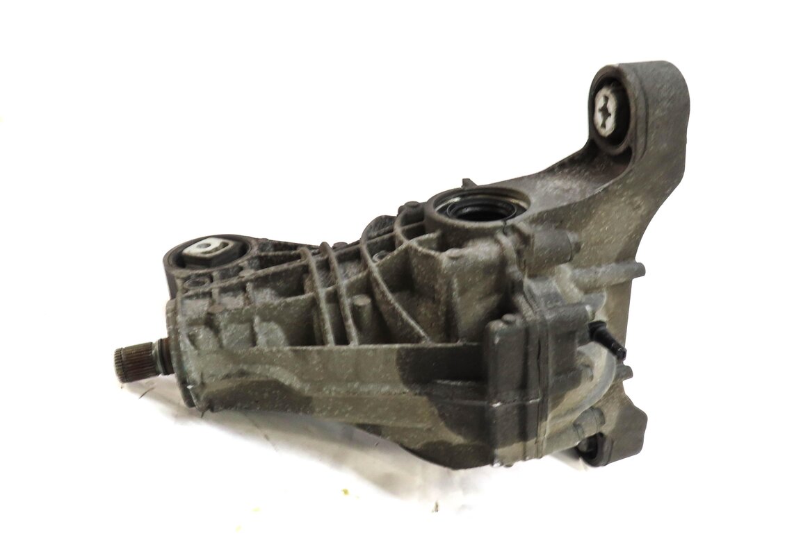 Thumbnail 5: 11-16 VW TOUAREG / AUDI Q7 (4L) 3.0L DIESEL REAR DIFFERENTIAL GEAR CARRIER (MEX)