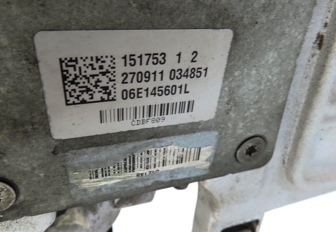 Thumbnail 9: 2011-2012 AUDI Q7 (4L) 3.0L SUPERCHARGED ENGINE - SUPERCHARGER ASSEMBLY
