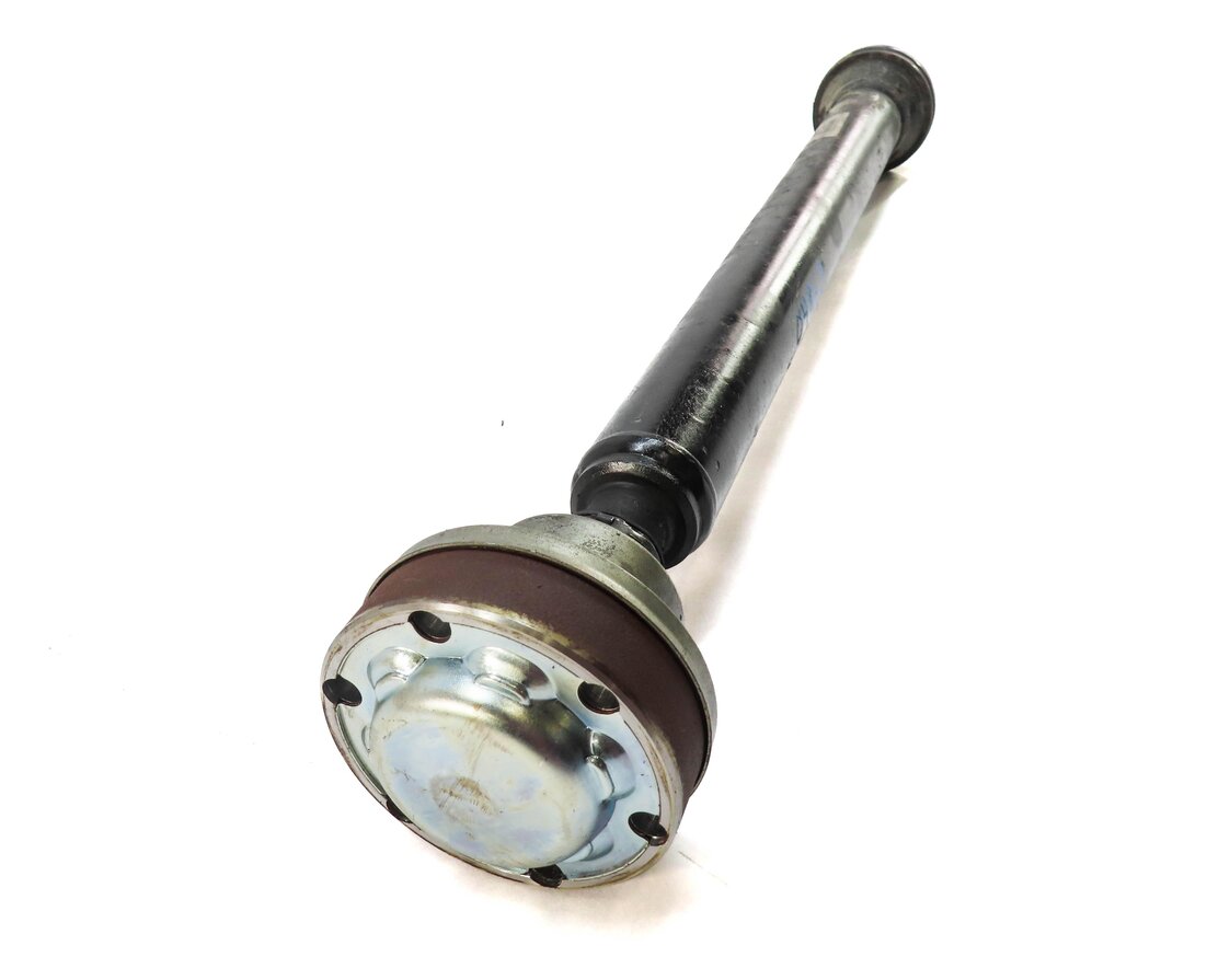 Thumbnail 3: 2011-2015 AUDI Q7 (4L) FRONT DRIVESHAFT DRIVELINE DRIVE LINE SHAFT