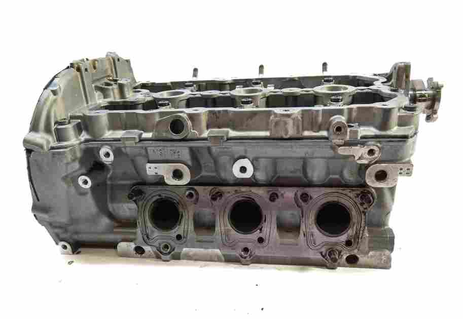 Thumbnail 4: 12-15 AUDI A6 A7 Q7 (C7 4G8 4L) 3.0L SUPERCHARGED ENGINE - RIGHT CYLINDER HEAD