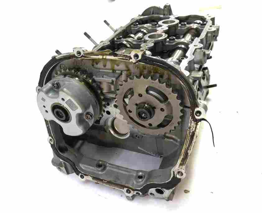 Thumbnail 5: 12-15 AUDI A6 A7 Q7 (C7 4G8 4L) 3.0L SUPERCHARGED ENGINE - RIGHT CYLINDER HEAD