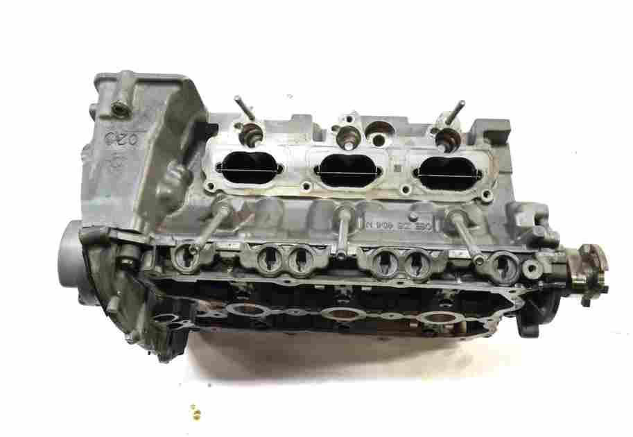 Thumbnail 6: 12-15 AUDI A6 A7 Q7 (C7 4G8 4L) 3.0L SUPERCHARGED ENGINE - RIGHT CYLINDER HEAD