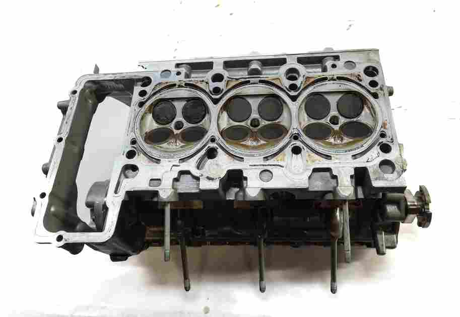 Thumbnail 7: 12-15 AUDI A6 A7 Q7 (C7 4G8 4L) 3.0L SUPERCHARGED ENGINE - RIGHT CYLINDER HEAD