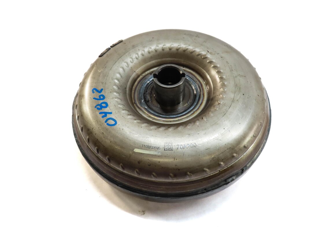 2011-2015 AUDI Q7 (4L) A/T AUTOMATIC TRANSMISSION TORQUE CONVERTER