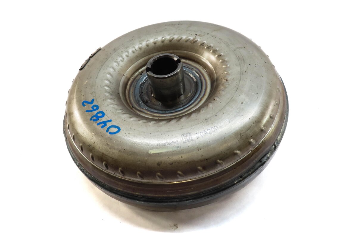 Thumbnail 2: 2011-2015 AUDI Q7 (4L) A/T AUTOMATIC TRANSMISSION TORQUE CONVERTER