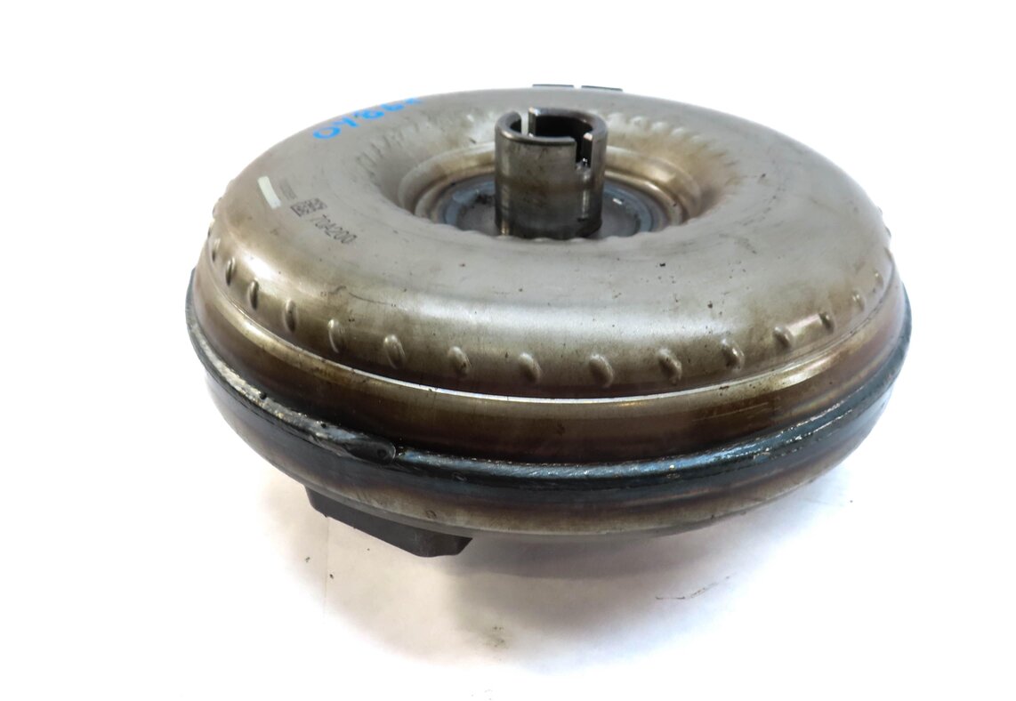 Thumbnail 3: 2011-2015 AUDI Q7 (4L) A/T AUTOMATIC TRANSMISSION TORQUE CONVERTER