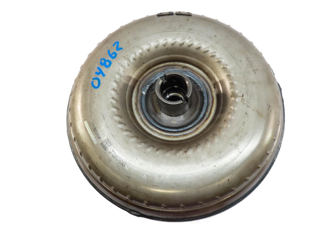 Thumbnail 4: 2011-2015 AUDI Q7 (4L) A/T AUTOMATIC TRANSMISSION TORQUE CONVERTER