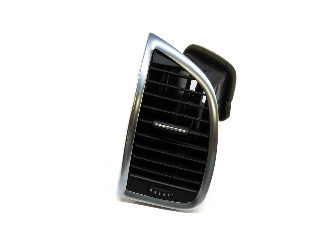 2012 AUDI Q7 (4L) FRONT LEFT DRIVER OUTER DASH HEATER A/C AIR VENT