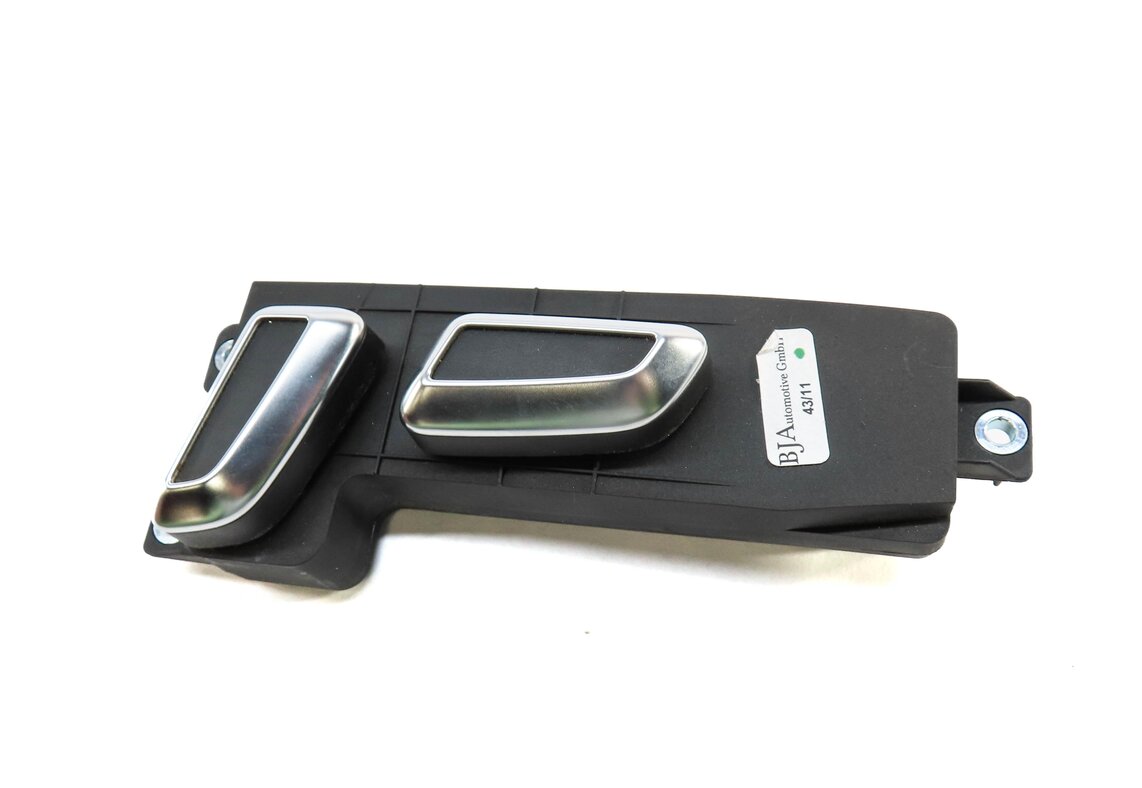 Thumbnail 2: 2012 AUDI Q7 (4L) FRONT LEFT DRIVER SEAT ADJUST ADJUSTMENT SWITCH BUTTON