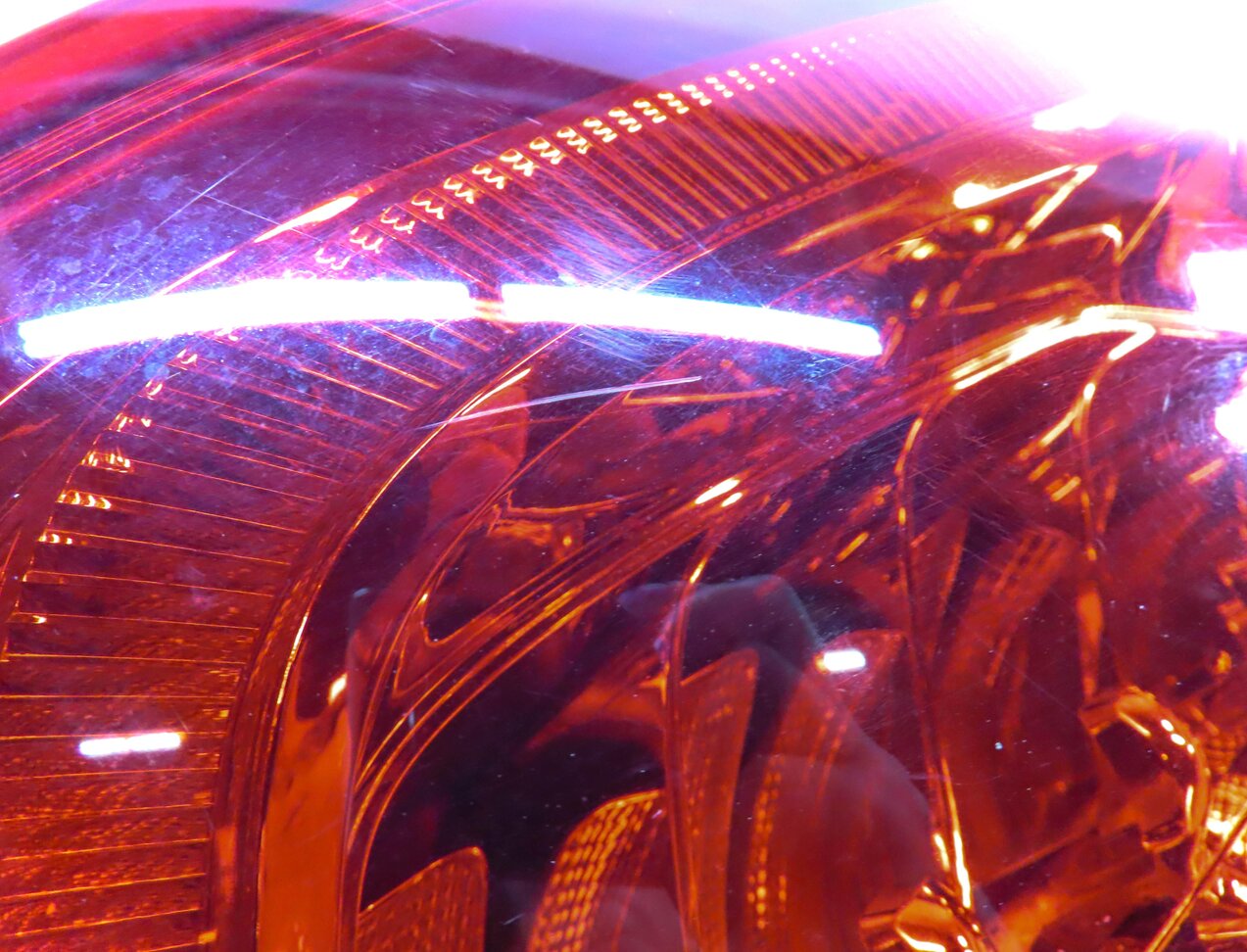 Thumbnail 6: 2010-2015 AUDI Q7 (4L) RIGHT PASSENGER REAR TAILLIGHT BRAKE LIGHT LAMP (LED)