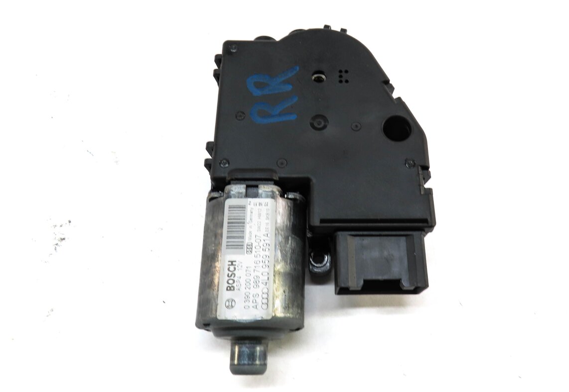Thumbnail 2: 2007-2014 AUDI Q7 (4L) SUNROOF SUN ROOF MOTOR SUNSHADE SUN SHADE MOTOR