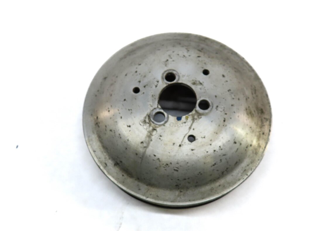 Thumbnail 2: 2012 AUDI Q7 (4L) 3.0L SUPERCHARGED ENGINE WATER PUMP PULLEY