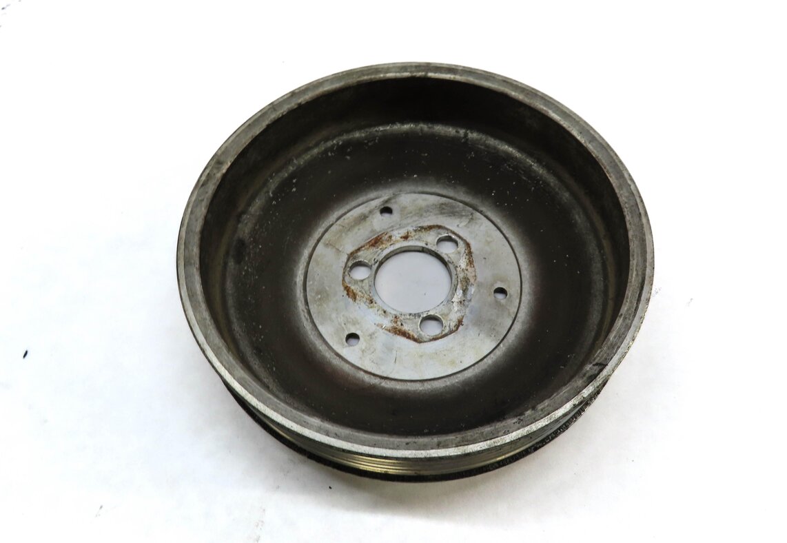 Thumbnail 4: 2012 AUDI Q7 (4L) 3.0L SUPERCHARGED ENGINE WATER PUMP PULLEY