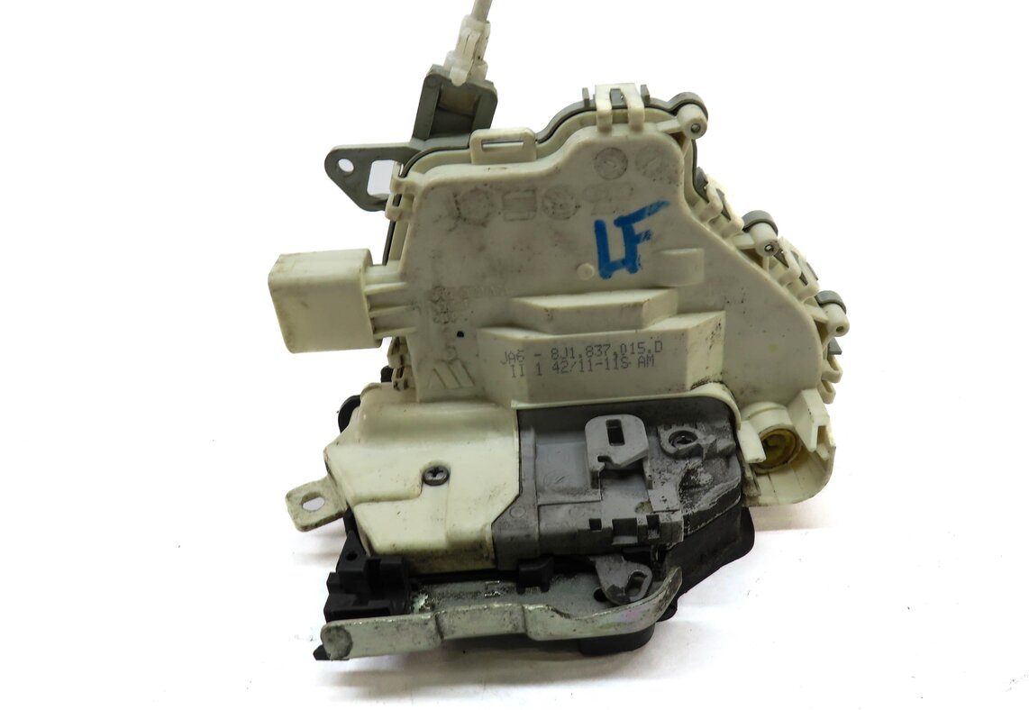 Thumbnail 2: 2010-2019 AUDI / PORSCHE A4 S4 A5 S5 A6 Q3 Q5 Q7 TT 911 - LEFT FRONT DOOR LATCH