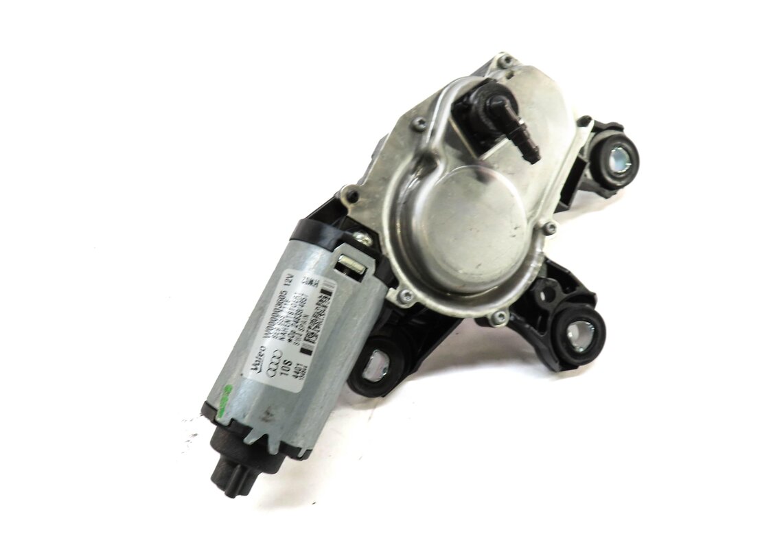2007-2015 AUDI Q5 Q7 (B8 8R 4L) HATCH GATE TRUNK DOOR REAR WIPER MOTOR