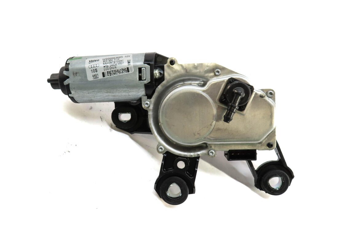 Thumbnail 2: 2007-2015 AUDI Q5 Q7 (B8 8R 4L) HATCH GATE TRUNK DOOR REAR WIPER MOTOR