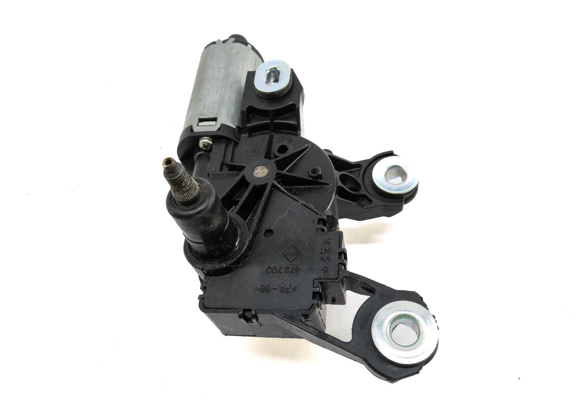 Thumbnail 3: 2007-2015 AUDI Q5 Q7 (B8 8R 4L) HATCH GATE TRUNK DOOR REAR WIPER MOTOR