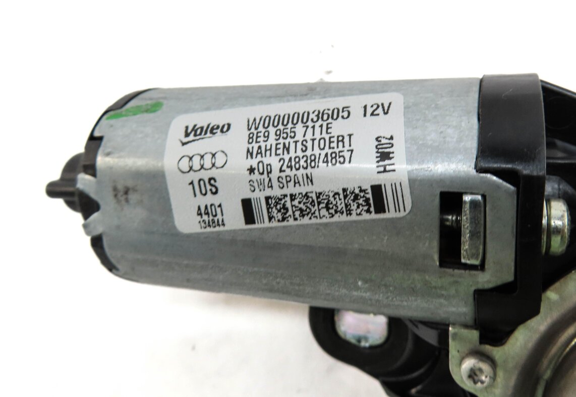 Thumbnail 4: 2007-2015 AUDI Q5 Q7 (B8 8R 4L) HATCH GATE TRUNK DOOR REAR WIPER MOTOR