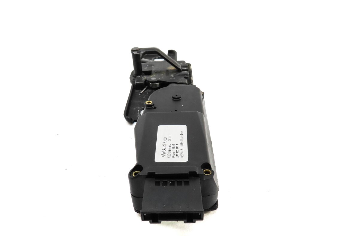 Thumbnail 5: 2012 AUDI Q7 (4L) REAR TRUNK LOCK LATCH STRIKER PLATE ACTUATOR MOTOR