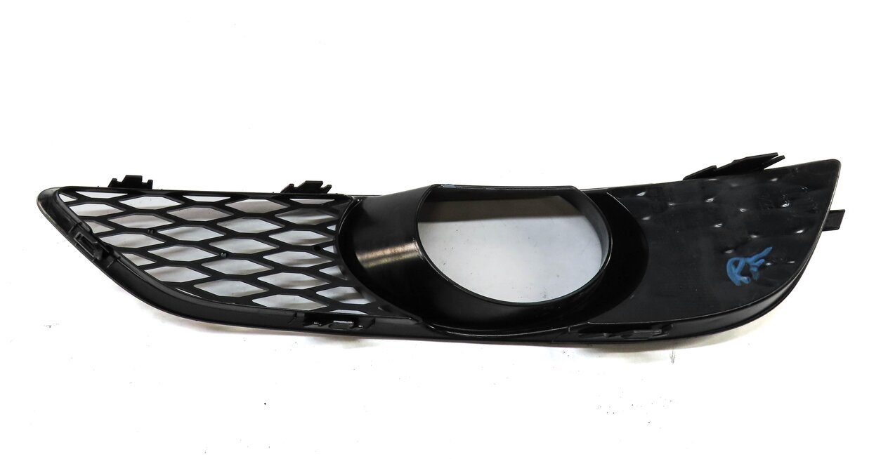 Thumbnail 4: 2012 AUDI Q7 (4L) FRONT LEFT & RIGHT FOGLIGHT FOG LIGHT GRILLE TRIM SET-2