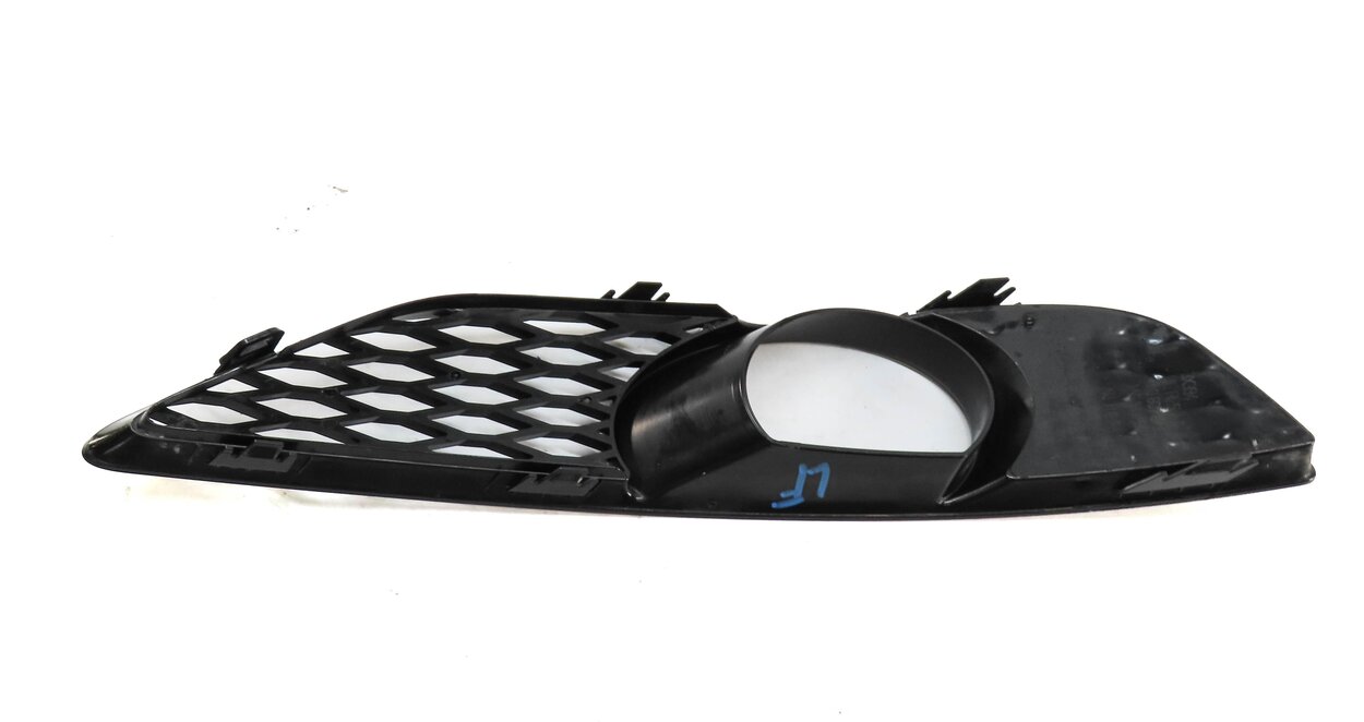 Thumbnail 5: 2012 AUDI Q7 (4L) FRONT LEFT & RIGHT FOGLIGHT FOG LIGHT GRILLE TRIM SET-2